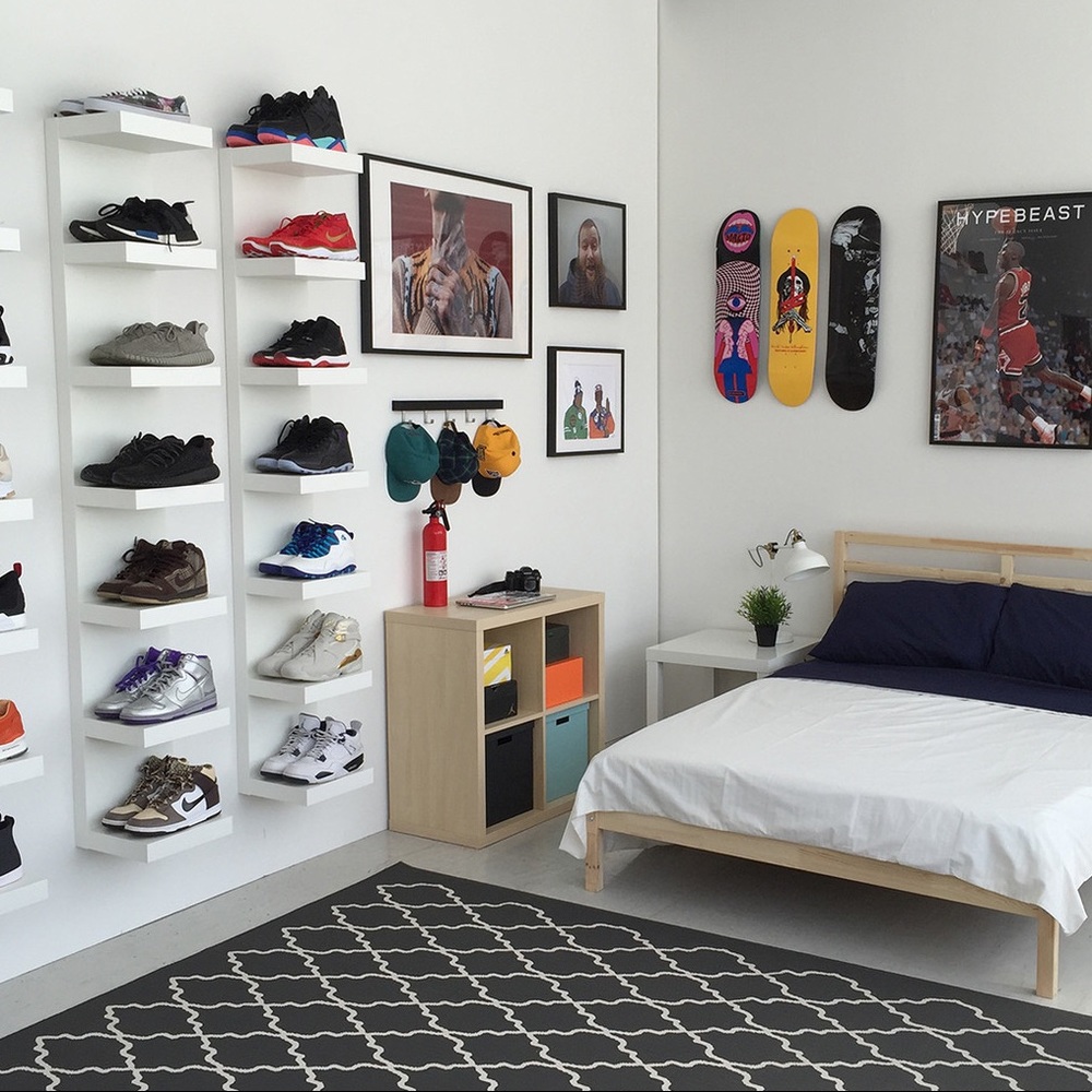 Meet your Posher, Steezy